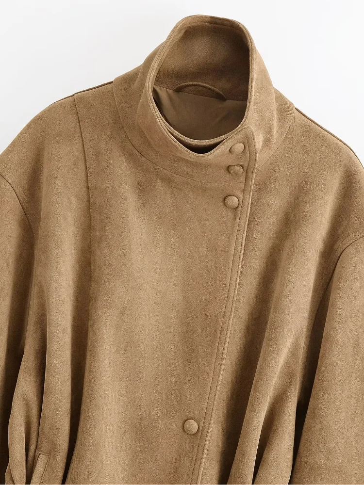Chaqueta Verona de Ante Sintético